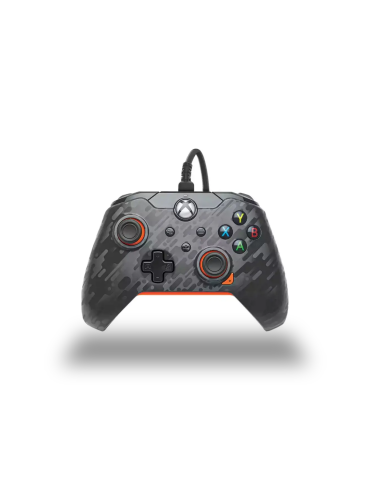 Manette Filaire PDP: Atomic Carbon