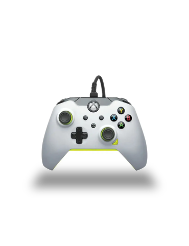 Manette Filaire PDP: Electric White