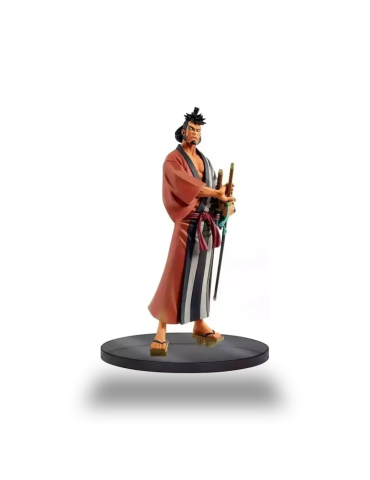The Grandline Men Wanokuni New-Giftdude Figurine - Banpresto
