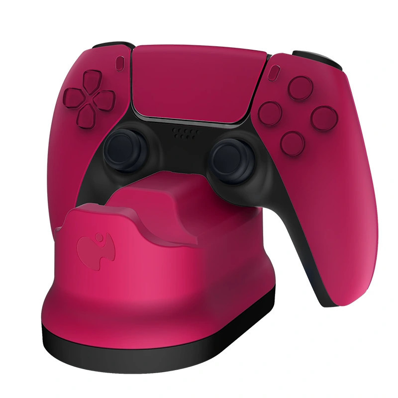Chargeur Manette PS5 PDP - Cosmic Red en tunisie