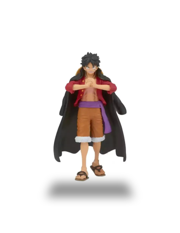 Monkey.D.Luffy The Shukko Figurine
