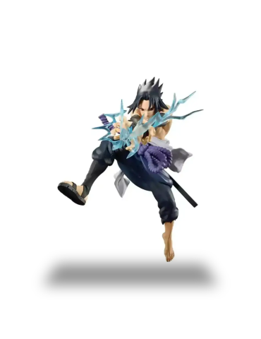 Naruto Shippuden Vibration Stars Sasuke Uchiha Figurine