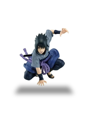 Naruto Shippuden Panel Spectacle Uchiha Sasuke Figurine