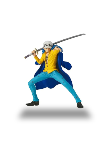 One Piece Battle Record Collection Trafalgar Law Figurine