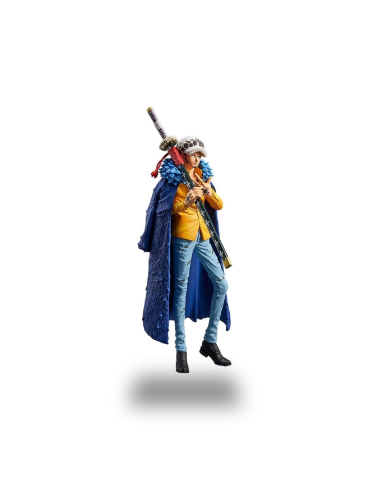 King of Artist The Traflagar Law Figurine - Banpresto