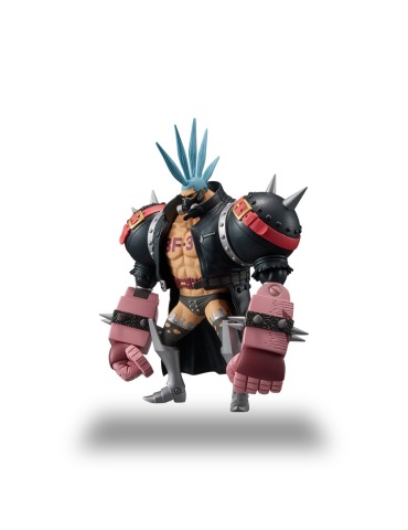 The Grandline Men Vol.12 Figurine - Banpresto