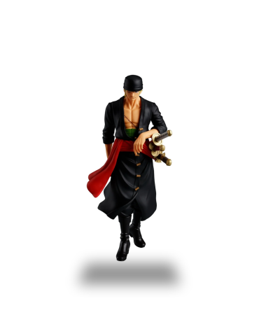 One Piece The Shukko Roronoa Zoro Figurine