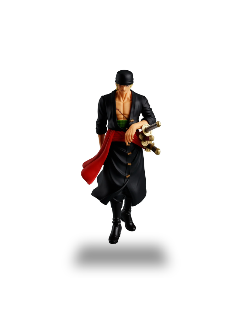 One Piece The Shukko Roronoa Zoro Figurine