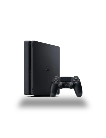 PlayStation 4 Slim Occasion