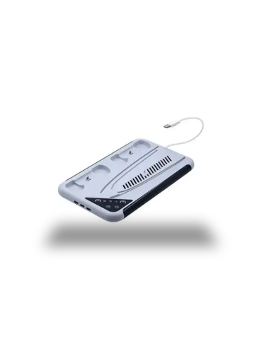 Station de Chargement et de Refroidissement