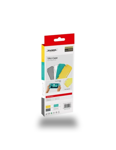 Coque TPU pour Nintendo Switch Lite