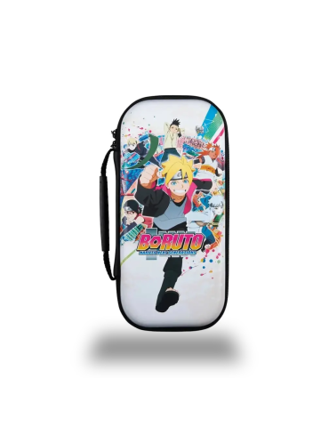 Étui Nintendo Switch: Boruto Naruto Next Generation