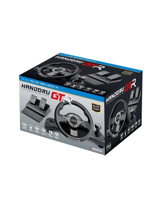 Volant Handoru GTR Elite | Game Zone | Prix Imbattable en Tunisie