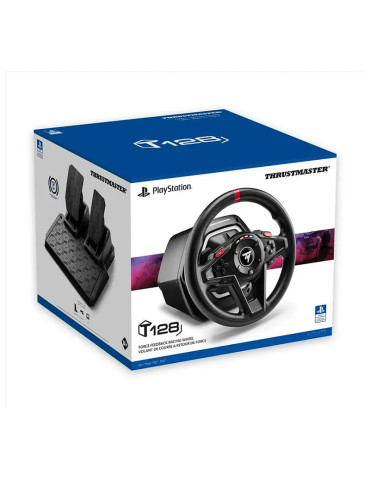 THRUSTMASTER T128 - Volant de course