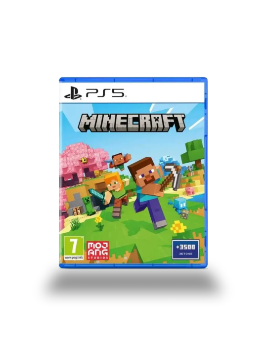 Minecraft - Jeu PS5