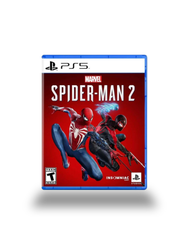 Marvel's Spider Man 2 – Jeu PS5