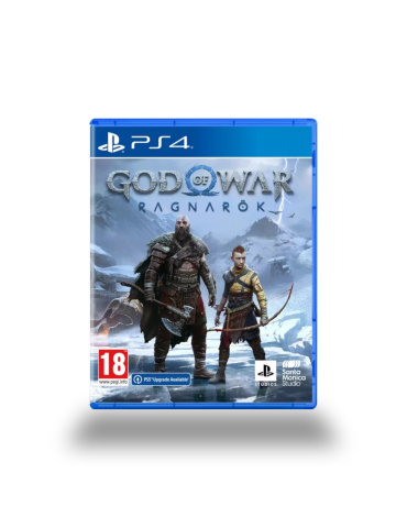 God of War Ragnarök – Jeu PS4