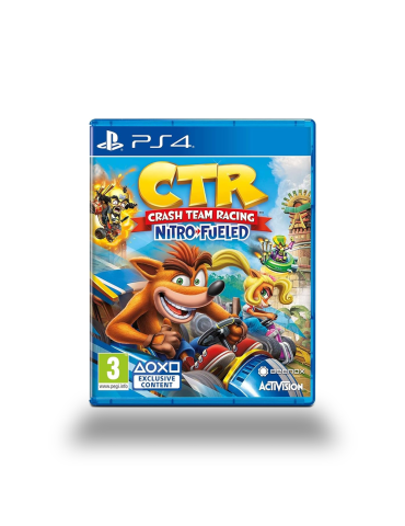 Crash Team Racing – Jeu PS4
