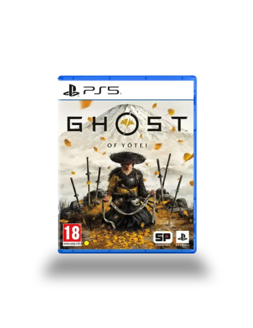 Ghost of Yōtei - Jeu PS5