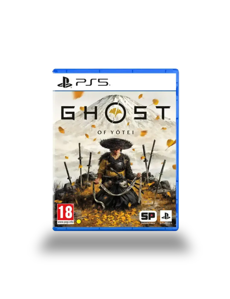 Ghost of Yōtei - Jeu PS5