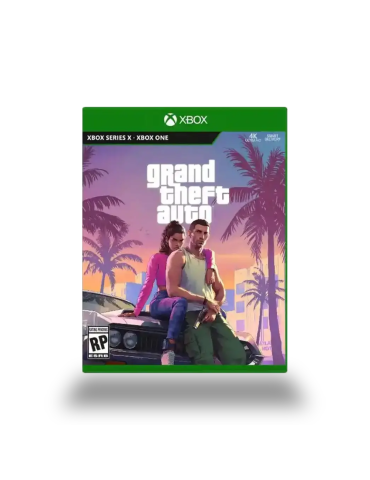 GTA 6 - Jeu Xbox