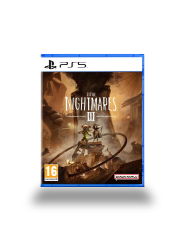 Little Nightmares 3 - Jeu PS5