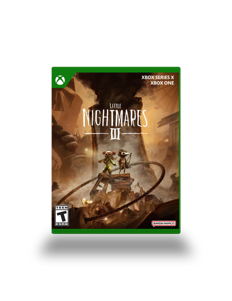Little Nightmares 3 - Jeu Xbox