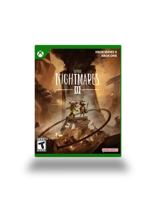Little Nightmares 3 - Jeu Xbox