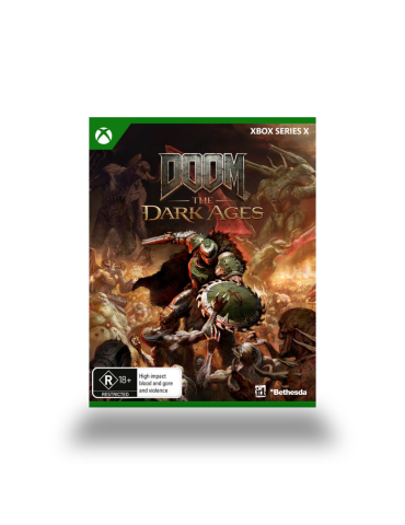 DOOM: The Dark Ages - Jeu Xbox