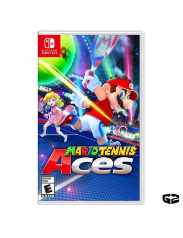 Mario Tennis Aces - Jeux Nintendo Switch