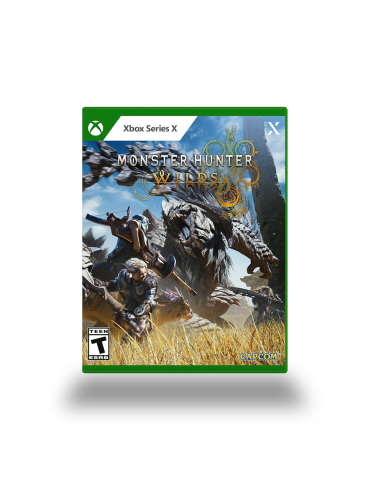 Monster Hunter Wild - Jeu Xbox