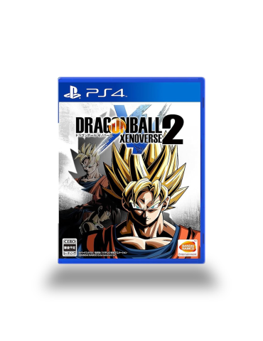 Dragon Ball Xenoverse 2 - Jeu PS4