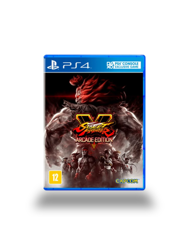 Street Fighter V: Arcade Edition - Jeu PS4