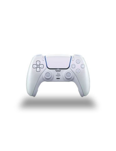 Manette Sans Fil DualSense: Chroma Pearl