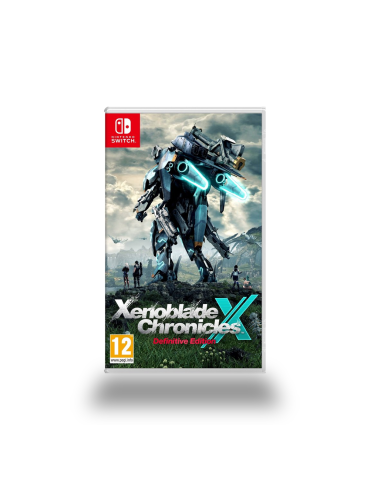 Xenoblade Chronicles X: Definitive Edition - Jeu Nintendo Switch