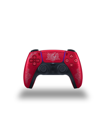 Manette PS5 Sans Fil DualSense - Edition Limitée Monster Hunter Wilds