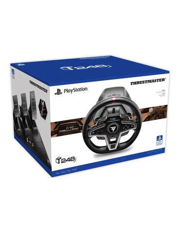 Thrustmaster Wheel T248 - PS5 PS4 PC