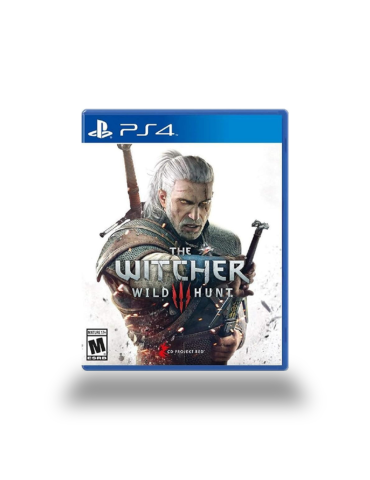The Witcher 3: Wild Hunt - Jeu PS5