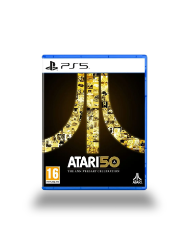 ATARI 50: Anniversary Celebration - Jeu PS5