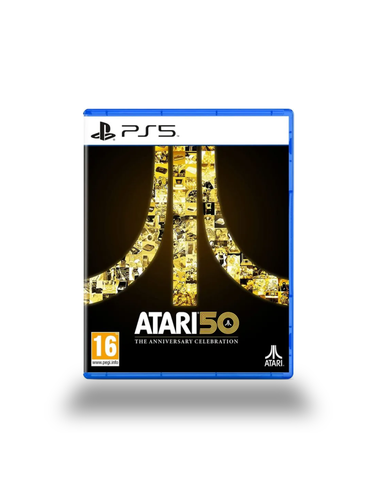 ATARI 50: Anniversary Celebration - Jeu PS5