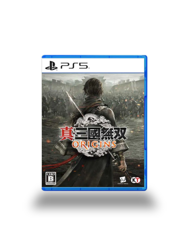 Dynasty Warriors Origins - Jeu PS5