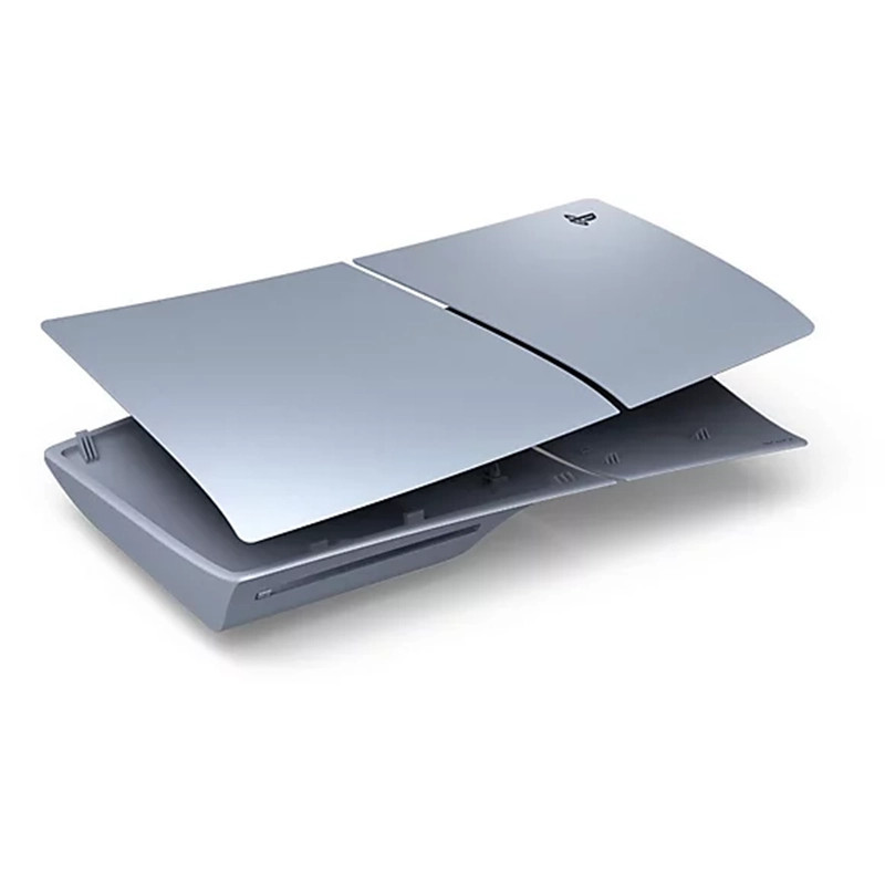 Façades (Cover) Pour Console PS5 Slim - Sterling Silver en tunisie