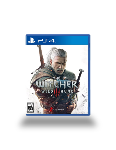The Witcher 3: Wild Hunt - Jeu PS4