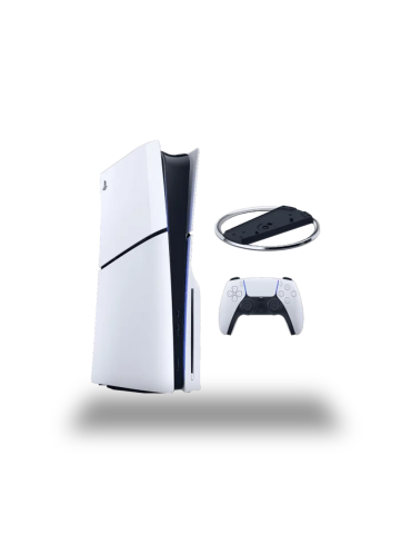 PlayStation 5 Slim Edition Standard avec Support Vertical
