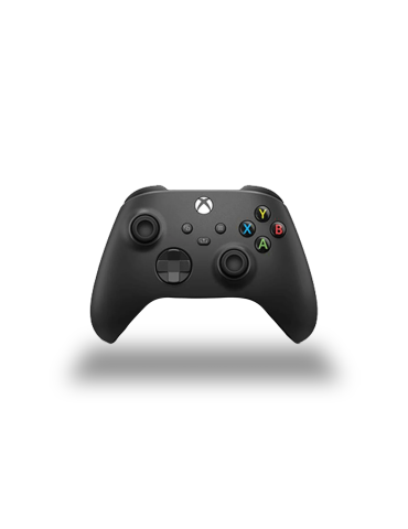 Manette Xbox Series X|S: Carbon Black