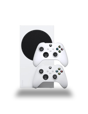 Xbox Series S Double Manette