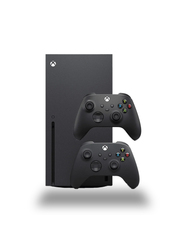 Pack: Xbox Series X + Double Manette