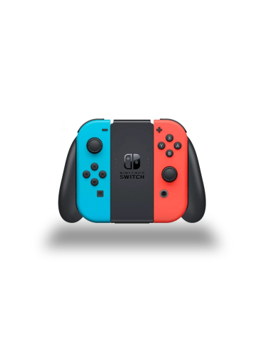 Nintendo Switch Oled: Bleu et Rouge