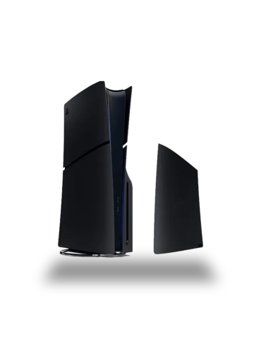 Playstation 5 Slim avec Façade Noir