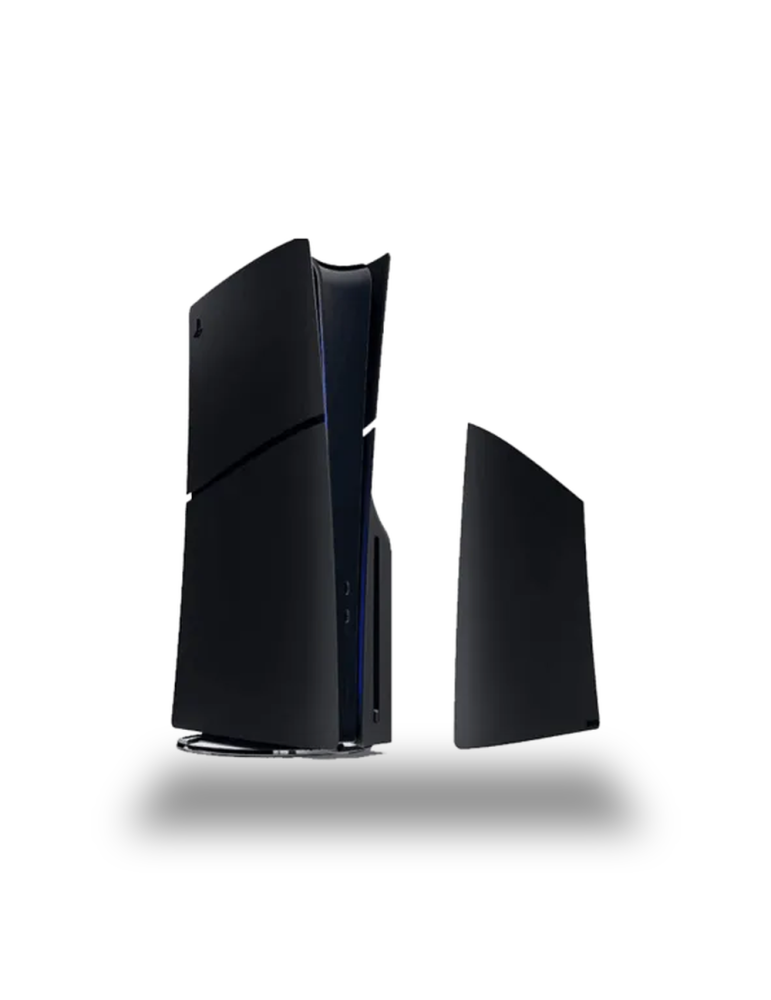 Playstation 5 Slim avec Façade Noir